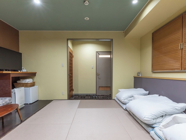 Imagen de la habitación del Hotel Tabist City Patio. Foto 10