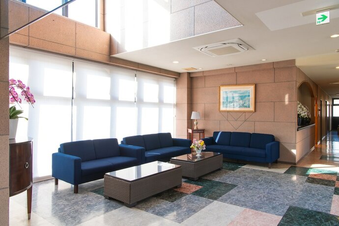 Imagen general del Hotel Tabist Daibo Ichihara Men Only. Foto 1