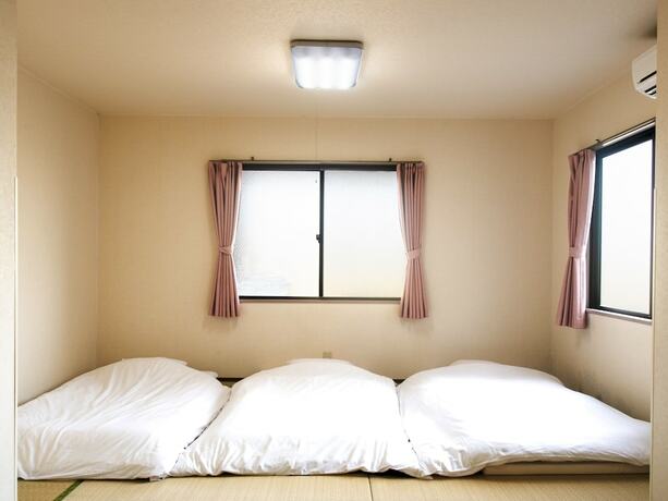 Imagen general del Hotel Tabist Daibo Ichihara Men Only. Foto 2