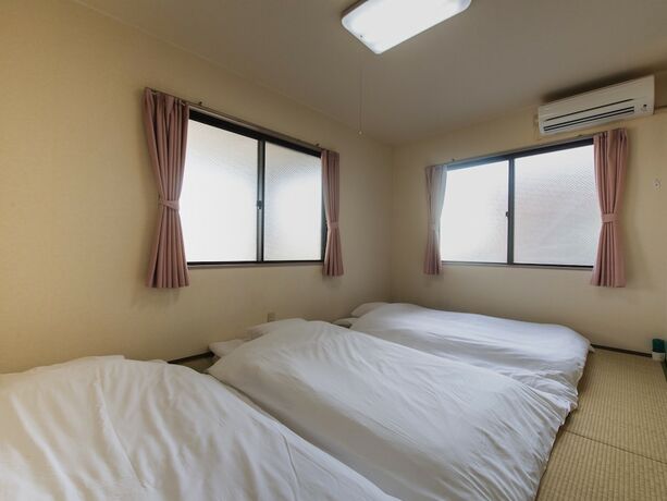 Imagen general del Hotel Tabist Daibo Ichihara Men Only. Foto 4