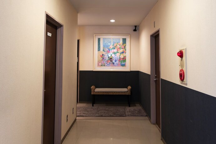 Imagen general del Hotel Tabist Daibo Ichihara Men Only. Foto 17