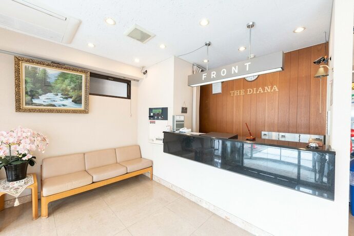 Imagen general del Hotel Tabist Diana Yachiyodai. Foto 4