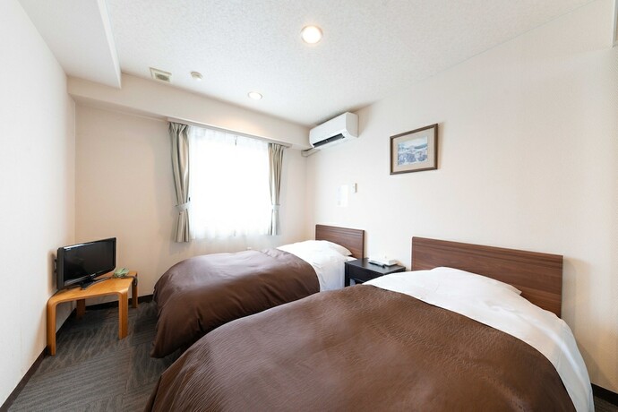 Imagen de la habitación del Hotel Tabist Diana Yachiyodai. Foto 15