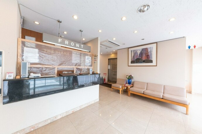 Imagen general del Hotel Tabist Diana Yachiyodai. Foto 6