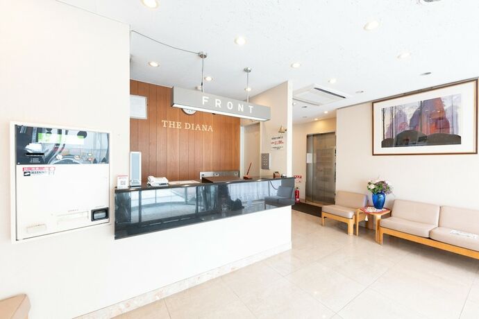 Imagen general del Hotel Tabist Diana Yachiyodai. Foto 9