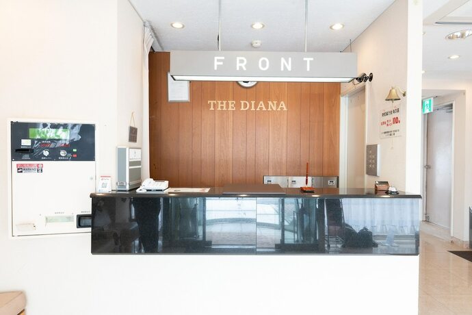 Imagen general del Hotel Tabist Diana Yachiyodai. Foto 12