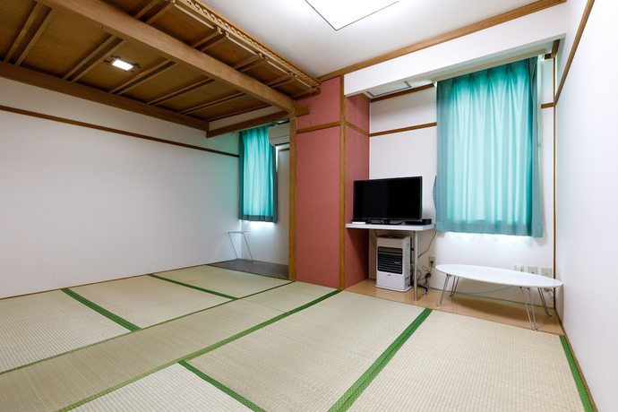 Imagen de la habitación del Hotel Tabist Diversity Shin Tokiwa Asahikawa. Foto 8