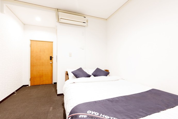 Imagen de la habitación del Hotel Tabist Diversity Shin Tokiwa Asahikawa. Foto 10