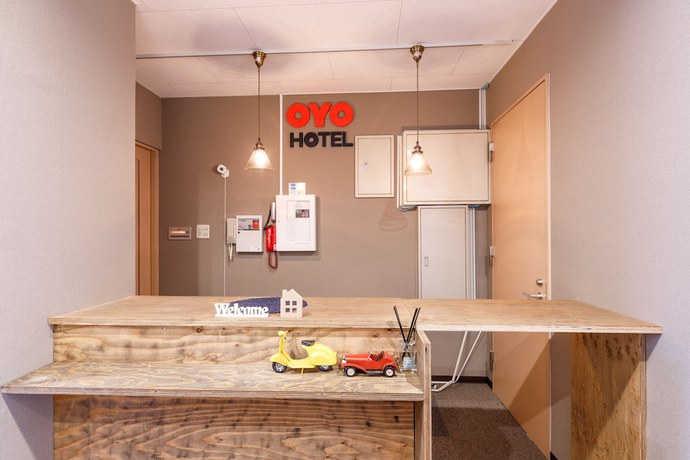 Imagen de los interiores del Hotel Tabist Diversity Shin Tokiwa Asahikawa. Foto 20