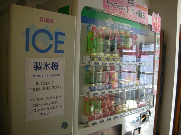 Imagen de los interiores del Hotel Tabist Fifty's For Maihama. Foto 6