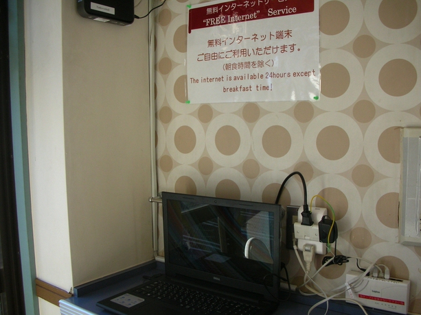 Imagen de los interiores del Hotel Tabist Fifty's For Maihama. Foto 7