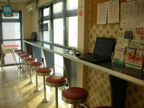 Imagen de los interiores del Hotel Tabist Fifty's For Maihama. Foto 10