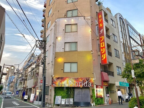 Imagen general del Hotel Tabist Florida Ikebukuro. Foto 3