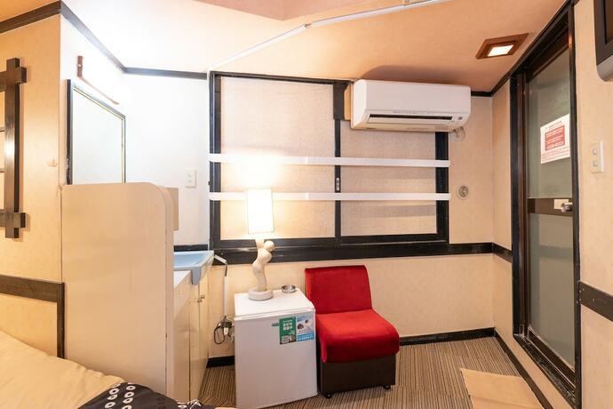 Imagen general del Hotel Tabist Florida Ikebukuro. Foto 4
