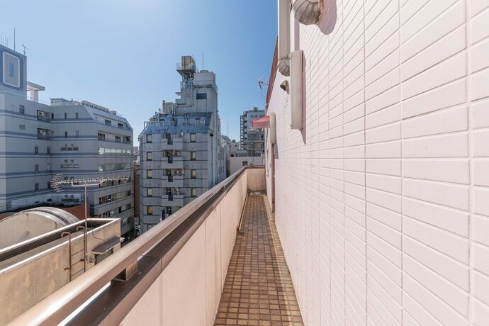Imagen general del Hotel Tabist Florida Ikebukuro. Foto 9