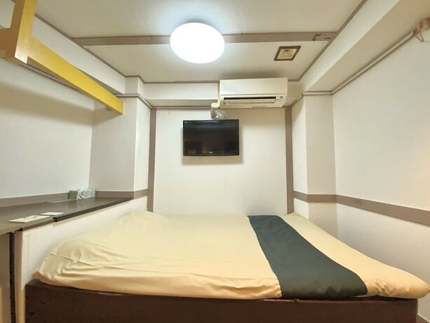 Imagen general del Hotel Tabist Florida Ikebukuro. Foto 11
