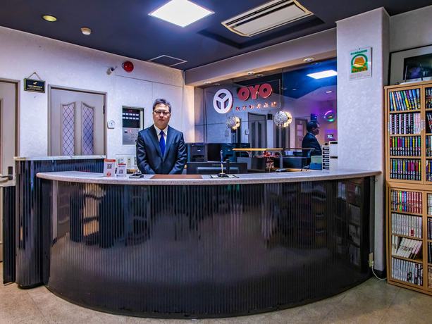 Imagen de los interiores del Hotel Tabist Fuji. Foto 18