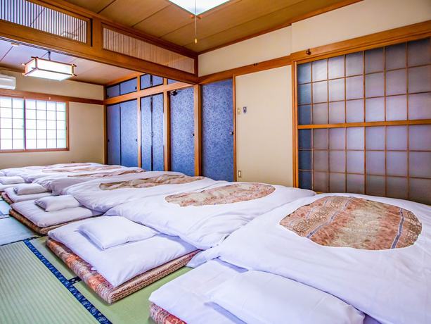 Imagen de la habitación del Hotel Tabist Fuji. Foto 11