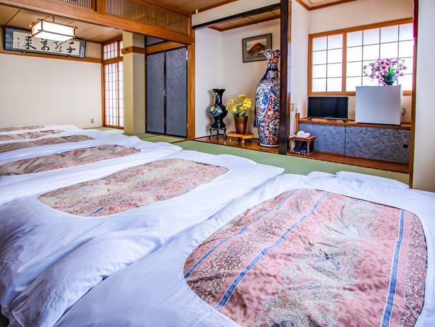 Imagen de la habitación del Hotel Tabist Fuji. Foto 12