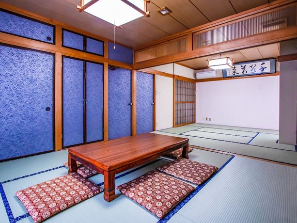 Imagen de la habitación del Hotel Tabist Fuji. Foto 14