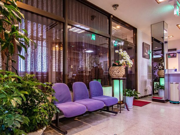 Imagen de los interiores del Hotel Tabist Fuji. Foto 20