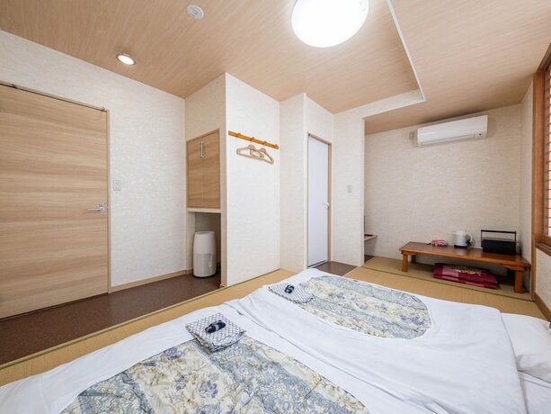 Imagen general del Hotel Tabist Fuji Sakura Onsen Ryokan. Foto 4
