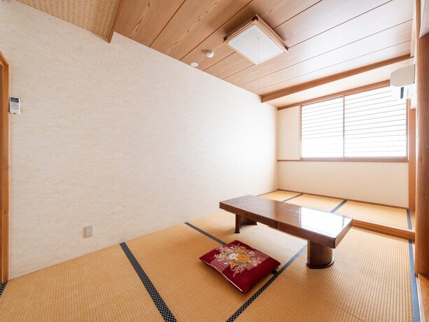 Imagen de la habitación del Hotel Tabist Fuji Sakura Onsen Ryokan. Foto 19
