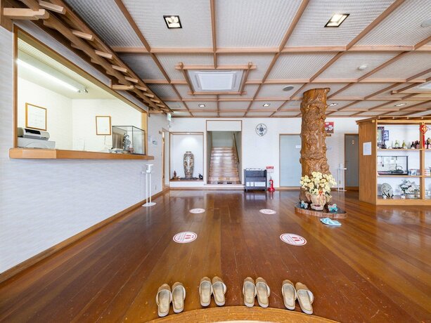 Imagen general del Hotel Tabist Fuji Sakura Onsen Ryokan. Foto 11