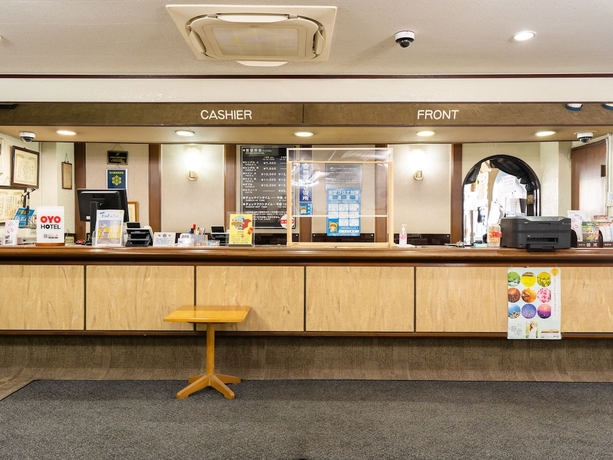 Imagen de los interiores del Hotel Tabist Ginga Kisarazu. Foto 17