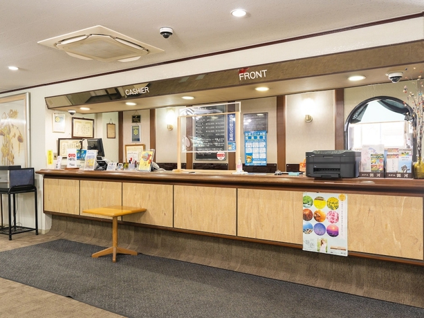 Imagen de los interiores del Hotel Tabist Ginga Kisarazu. Foto 18