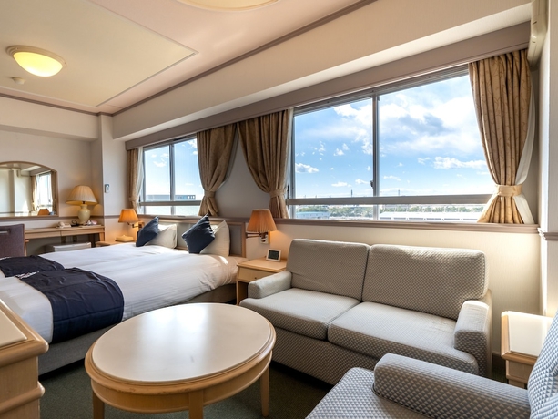 Imagen de la habitación del Hotel Tabist Ginga Kisarazu. Foto 2
