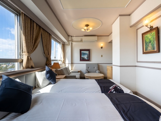 Imagen de la habitación del Hotel Tabist Ginga Kisarazu. Foto 3