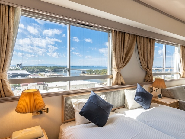 Imagen de la habitación del Hotel Tabist Ginga Kisarazu. Foto 6
