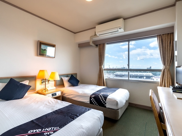 Imagen de la habitación del Hotel Tabist Ginga Kisarazu. Foto 7