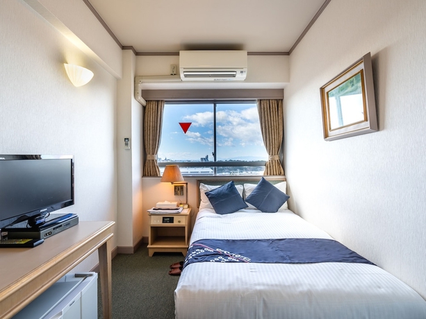 Imagen de la habitación del Hotel Tabist Ginga Kisarazu. Foto 9