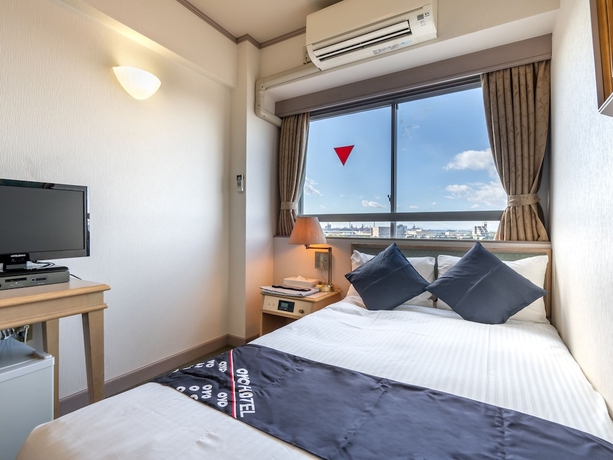 Imagen de la habitación del Hotel Tabist Ginga Kisarazu. Foto 10
