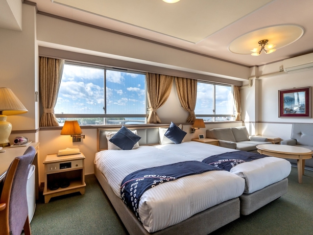 Imagen de la habitación del Hotel Tabist Ginga Kisarazu. Foto 11