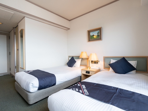 Imagen de la habitación del Hotel Tabist Ginga Kisarazu. Foto 14
