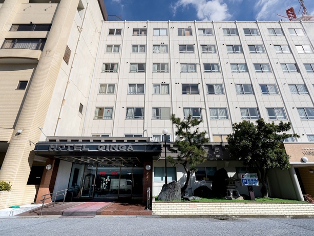 Imagen general del Hotel Tabist Ginga Kisarazu. Foto 1