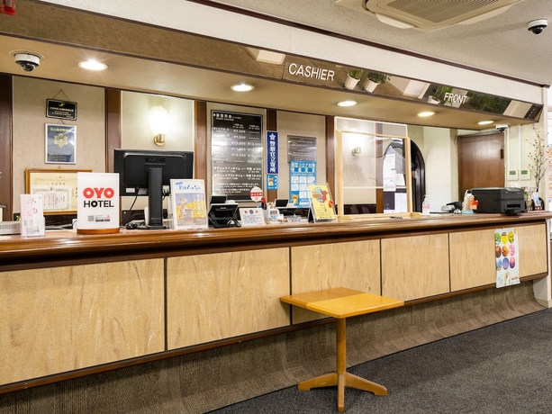 Imagen de los interiores del Hotel Tabist Ginga Kisarazu. Foto 19