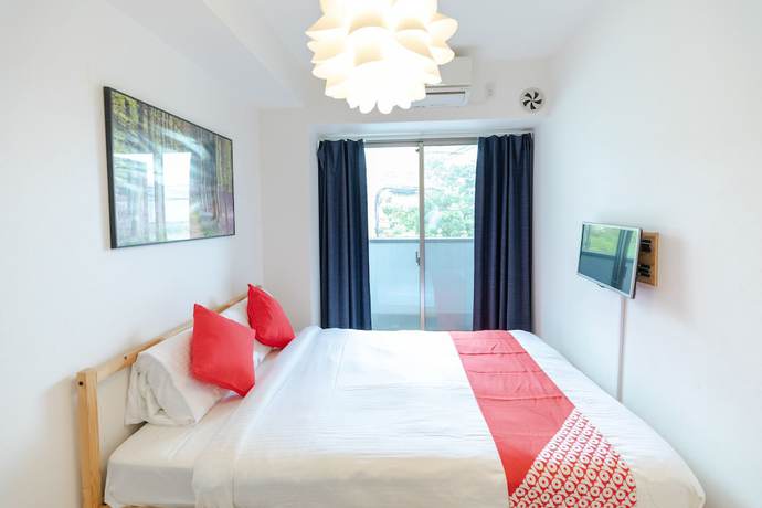 Imagen de la habitación del Hotel Tabist Gloire Osaka. Foto 4