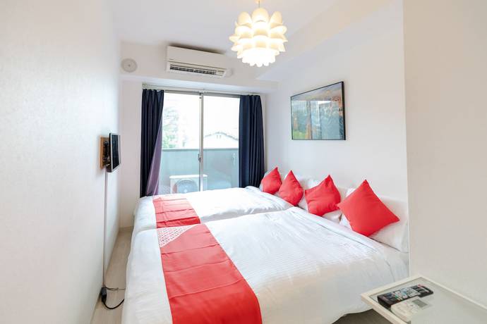 Imagen de la habitación del Hotel Tabist Gloire Osaka. Foto 7