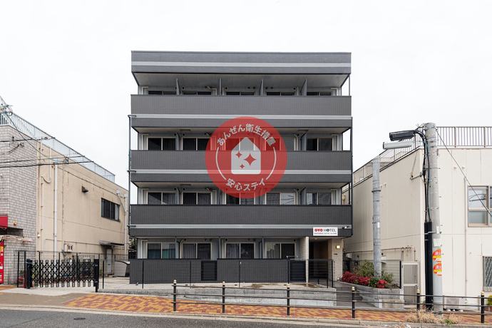 Imagen general del Hotel Tabist Gloire Osaka. Foto 1