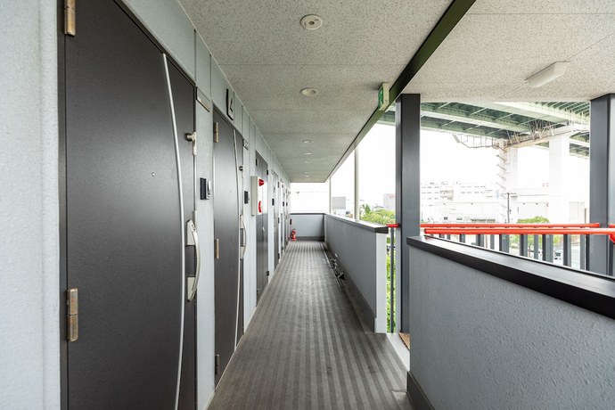 Imagen de los interiores del Hotel Tabist Gloire Osaka. Foto 17