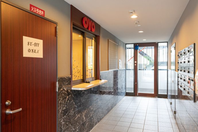 Imagen de los interiores del Hotel Tabist Gloire Osaka. Foto 19