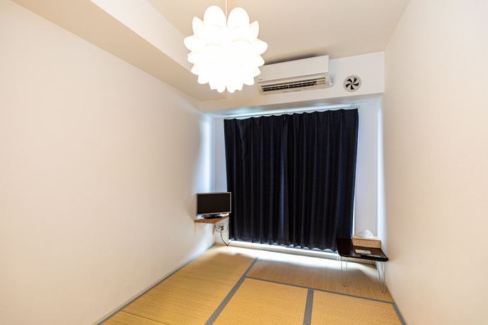 Imagen de la habitación del Hotel Tabist Gloire Osaka. Foto 15
