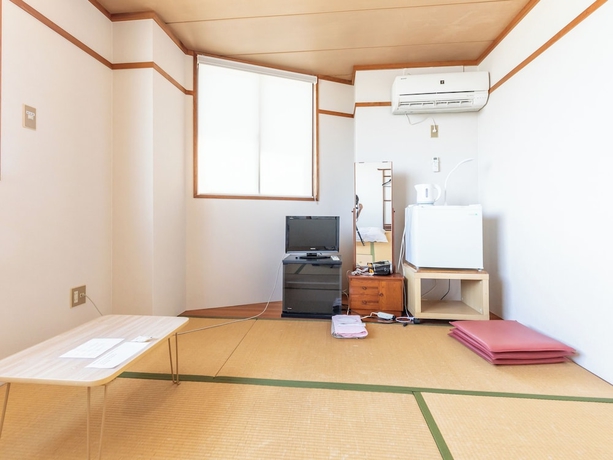 Imagen de la habitación del Hotel Tabist Hara Business Ryokan. Foto 7