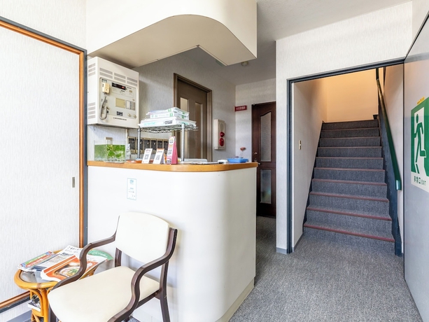 Imagen de los interiores del Hotel Tabist Hara Business Ryokan. Foto 15