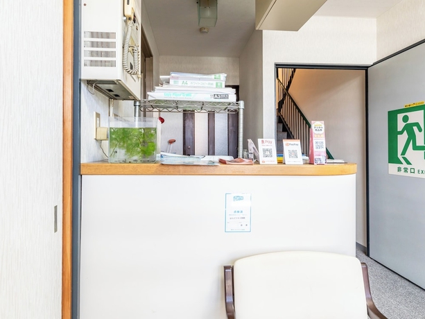 Imagen de los interiores del Hotel Tabist Hara Business Ryokan. Foto 16