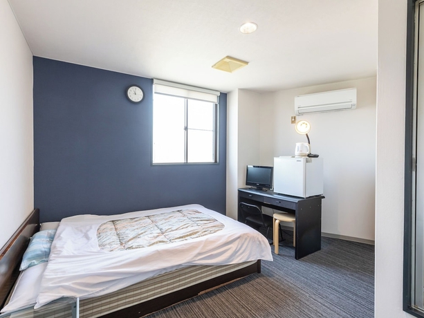 Imagen de la habitación del Hotel Tabist Hara Business Ryokan. Foto 8